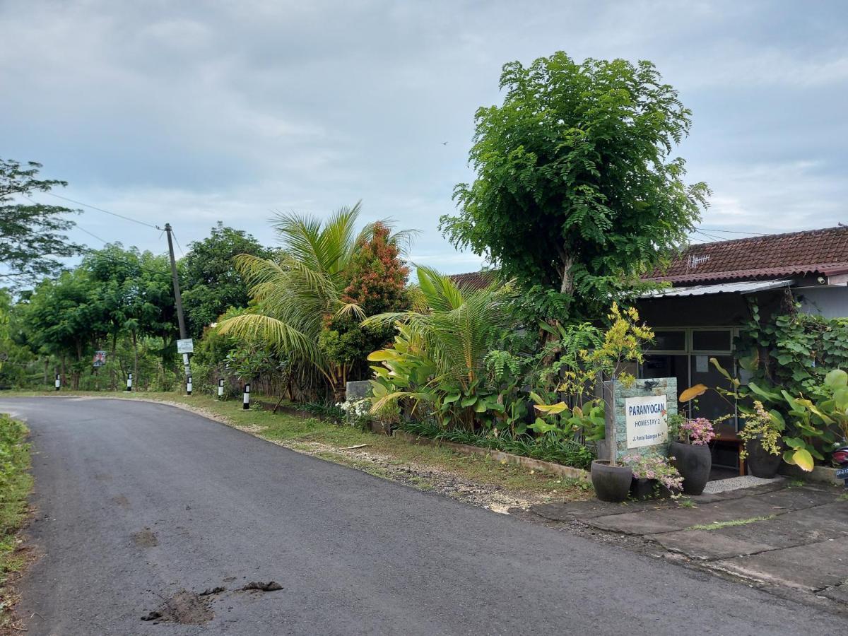 Paranyogan Homestay 2 Jimbaran Екстериор снимка