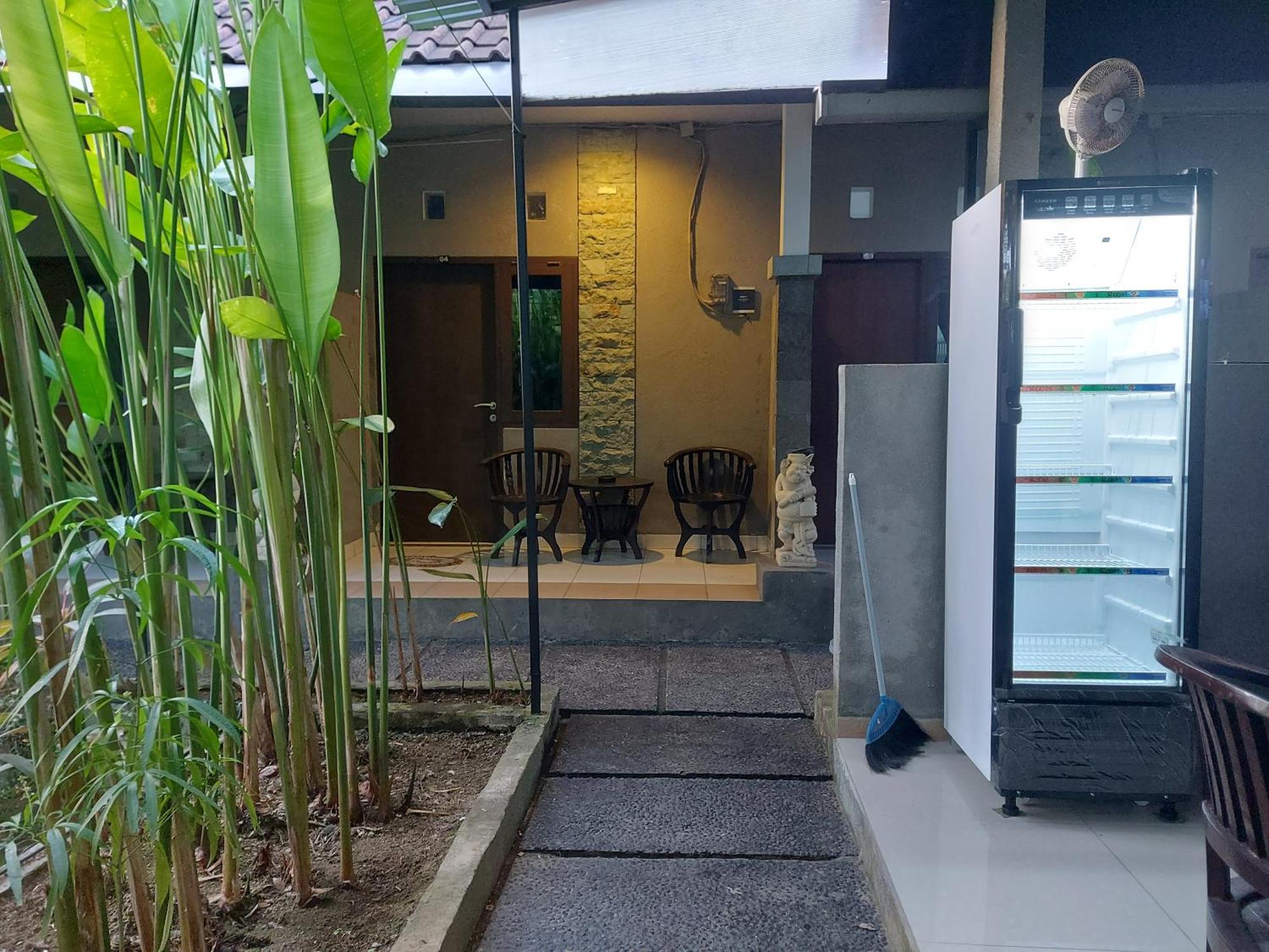 Paranyogan Homestay 2 Jimbaran Екстериор снимка