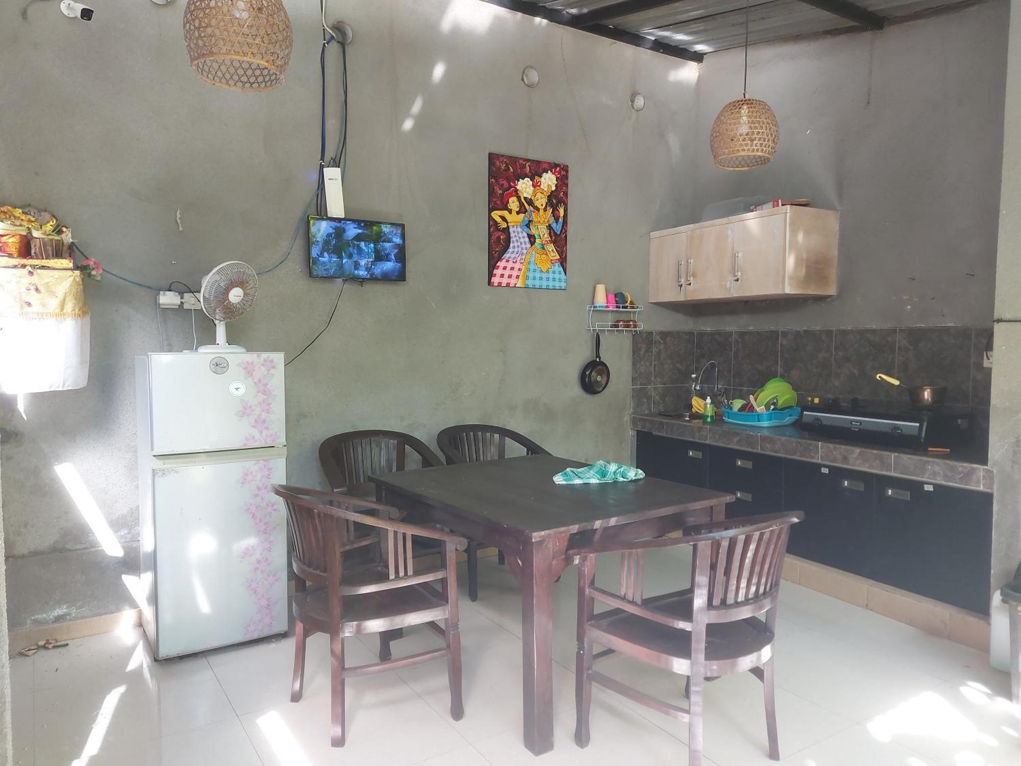 Paranyogan Homestay 2 Jimbaran Екстериор снимка
