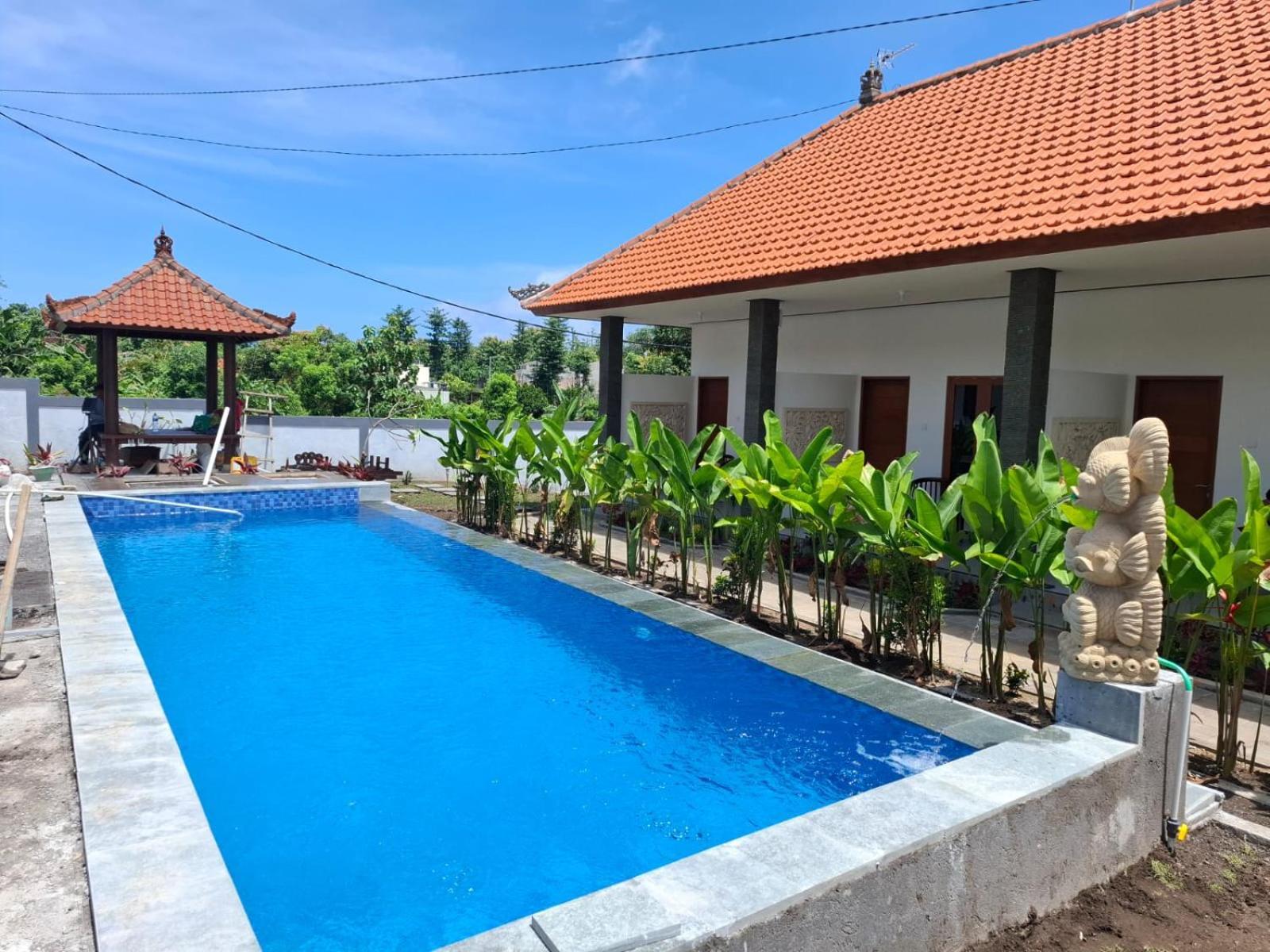 Paranyogan Homestay 2 Jimbaran Екстериор снимка
