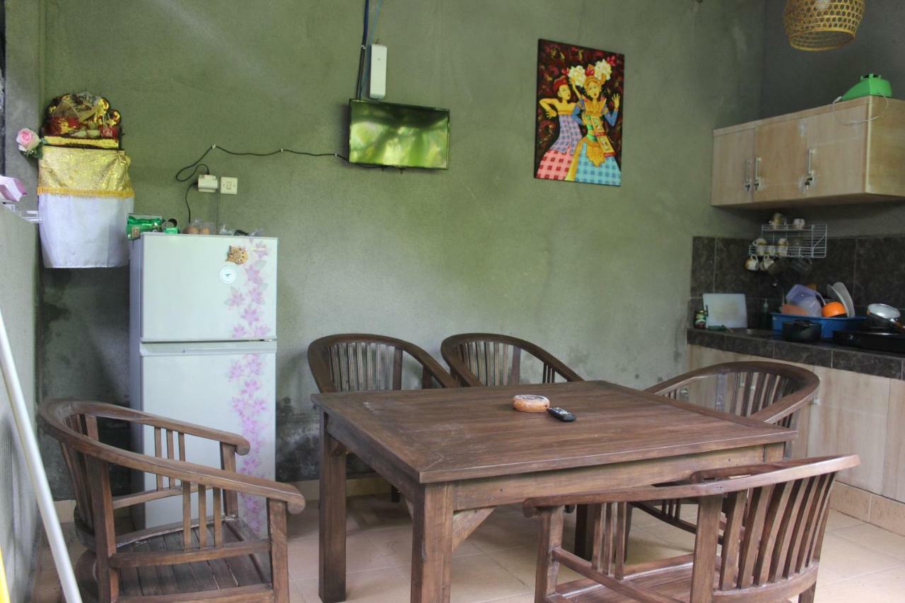 Paranyogan Homestay 2 Jimbaran Екстериор снимка